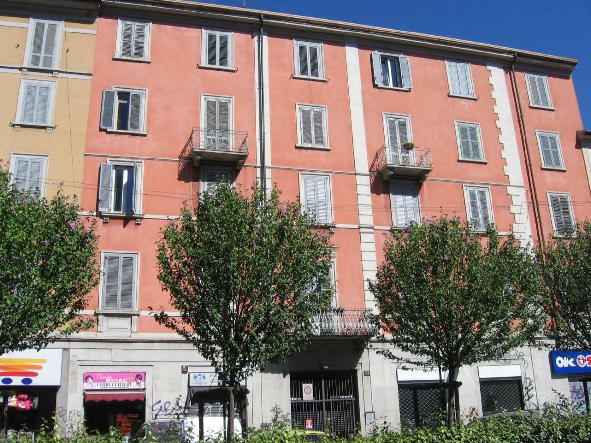 Appartamento Loreto Mailand Exterior foto